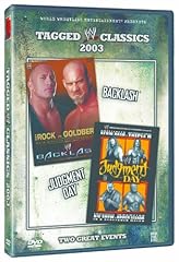 Wwe tagged classics for sale  Delivered anywhere in USA 