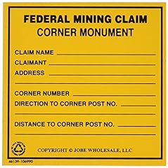 Federal mining corner for sale  Delivered anywhere in USA 