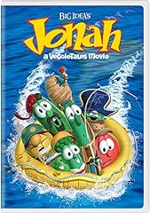 Jonah veggietales movie for sale  Delivered anywhere in USA 