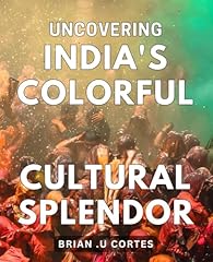 Uncovering india colorful d'occasion  Livré partout en France