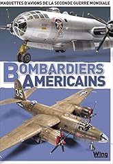 Bombardiers américains maquet d'occasion  Livré partout en Belgiqu