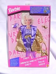 Barbie moda festa usato  Spedito ovunque in Italia 