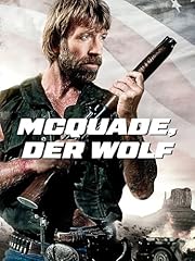 Mcquade wolf gebraucht kaufen  Wird an jeden Ort in Deutschland