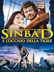Sinbad occhio della usato  Spedito ovunque in Italia 