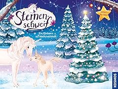 Sternenschweif adventskalender gebraucht kaufen  Wird an jeden Ort in Deutschland