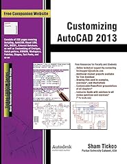 Customizing autocad 2013 d'occasion  Livré partout en France