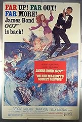 Majesty secret service for sale  Delivered anywhere in USA 