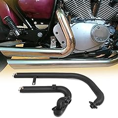 Motorcycle stainless exhaust for sale  Delivered anywhere in UK