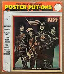 Kiss tour vintage for sale  Delivered anywhere in USA 