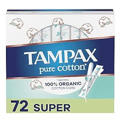 Tampax pure cotton for sale  Delivered anywhere in USA 