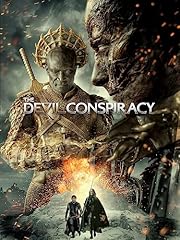 The devil conspiracy gebraucht kaufen  Wird an jeden Ort in Deutschland