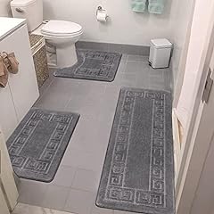 Pauwer bathroom rugs for sale  Delivered anywhere in USA 
