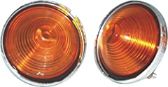 NEW COMBINATION PARKING OR TURN SIGNAL AMBER LIGHT for sale  Delivered anywhere in Canada