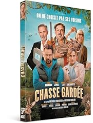 Chasse gardée dvd d'occasion  Livré partout en France