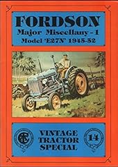 Fordson major miscellany for sale Fordson major miscellany for sale  Delivered anywhere in USA