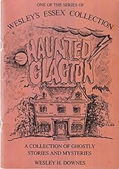 Haunted clacton for sale  Delivered anywhere in UK