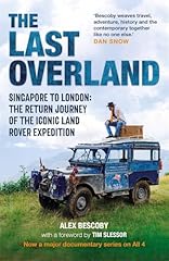 Last overland singapore for sale  Delivered anywhere in UK