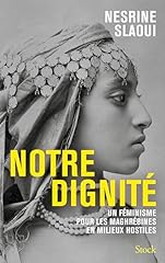 Dignité féminisme maghrébin d'occasion  Livré partout en France
