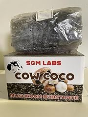 Lbs coco mushroom for sale  Delivered anywhere in USA 