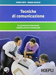 Tecniche comunicazione. per usato  Spedito ovunque in Italia 