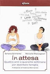 Attesa. quattro anni usato  Spedito ovunque in Italia 