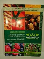 Maximized living nutrition for sale  Delivered anywhere in USA 