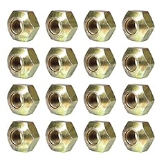 APUK 16x Rear Wheel Nuts 3/4" UNF Replacement for Ford for sale  Delivered anywhere in Ireland