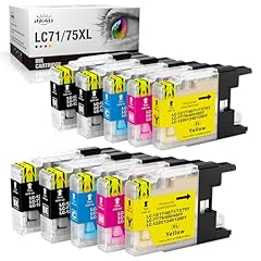 Ink4u compatible lc71 for sale  Delivered anywhere in USA 