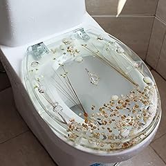 Resin toilet seat for sale  Delivered anywhere in USA 