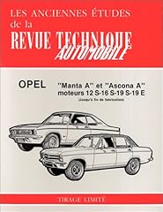 Opel manta ascona for sale  Delivered anywhere in USA 