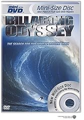 Billabong odyssey minidisc for sale  Delivered anywhere in Ireland