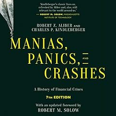 Manias panics crashes for sale  Delivered anywhere in UK