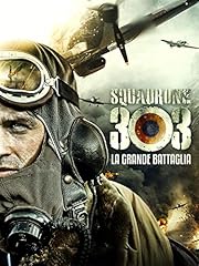Squadrone 303 grande usato  Spedito ovunque in Italia 