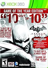 Batman arkham city for sale  Delivered anywhere in USA 