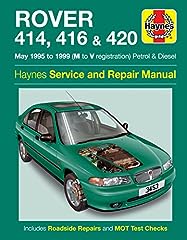 Rover 414 416 for sale  Delivered anywhere in UK