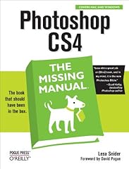 Photoshop cs4 missing for sale  Delivered anywhere in USA 