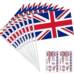 20pcs union jack for sale  Delivered anywhere in UK