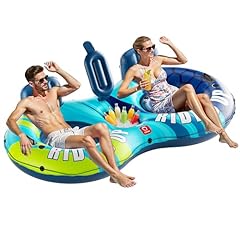 Qpau inflatable double for sale  Delivered anywhere in USA 