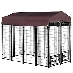 Pawhut outdoor dog for sale  Delivered anywhere in USA 