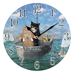 Qqiaejia clock digitalfunny for sale  Delivered anywhere in UK