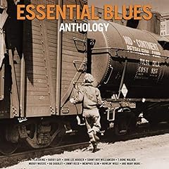 Essential blues anthology for sale  Delivered anywhere in USA 