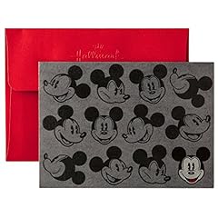 Hallmark disney mickey for sale  Delivered anywhere in USA 