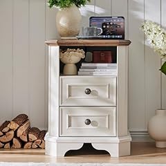T4tream farmhouse nightstand for sale  Delivered anywhere in USA 