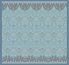 Bassetti pallavicino plaid d'occasion  Livré partout en France