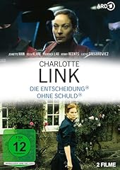 Charlotte link entscheidung gebraucht kaufen  Wird an jeden Ort in Deutschland