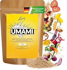 Lessig 100g umami gebraucht kaufen  Wird an jeden Ort in Deutschland