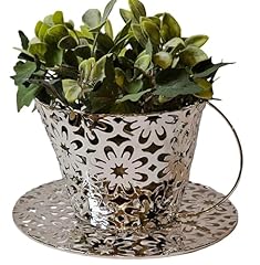 Hadaaya silver finish for sale  Delivered anywhere in USA 