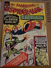 Amazing spiderman cover for sale  Delivered anywhere in USA 