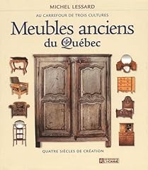Meubles anciens québec. d'occasion  Livré partout en France
