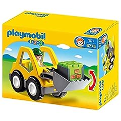 Playmobil chargeur ouvrier d'occasion  Livré partout en France